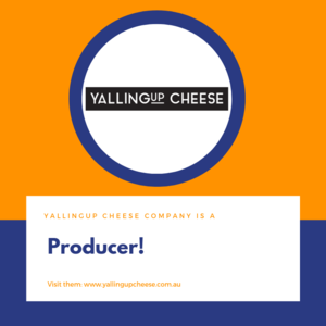 Yallingup Cheese Co - Producer